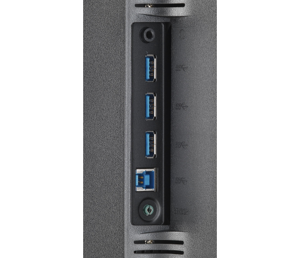 Nec MultiSync EX241UN czarny - 366181 - zdjęcie 7